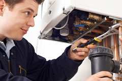 only use certified Colyford heating engineers for repair work